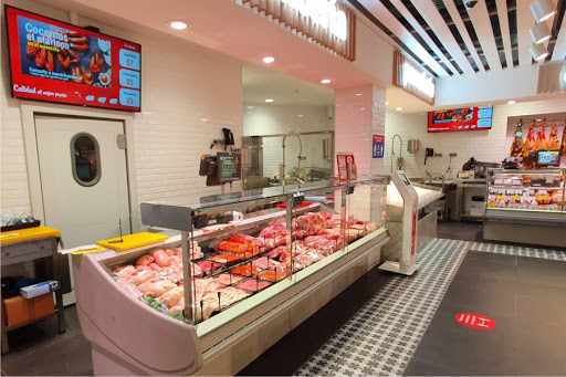 Supermercados Froiz ubicada en Madrid (Madrid)