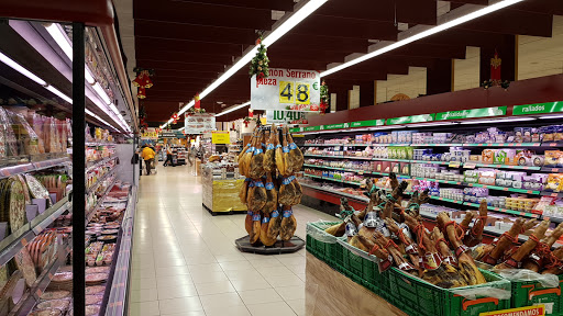 Mercadona ubicada en Arriondas (Asturias)