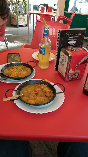 Cervecería Bar la chica ubicada en Albolote (Granada)