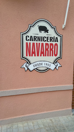 CARNICERÍA NAVARRO. ubicada en Requena (Valencia)