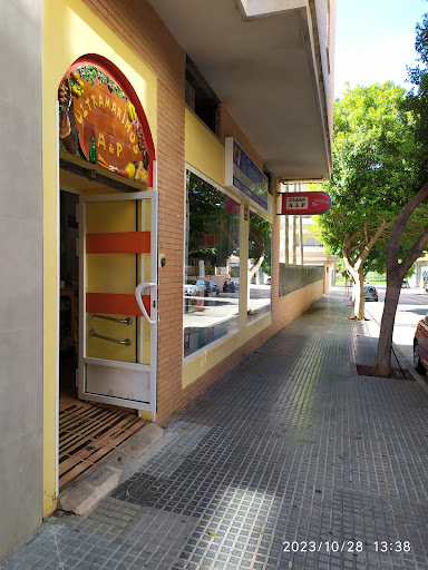 Ultramarinos A&P ubicada en Málaga (Málaga)