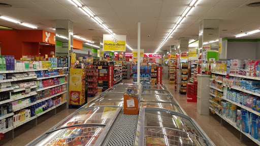 Supermercado Dialprix ubicada en Crevillent (Alicante)