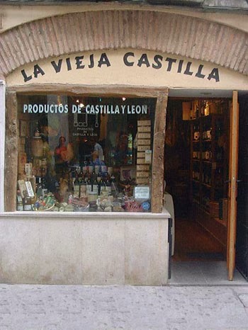 La Vieja Castilla ubicada en Burgos (Burgos)