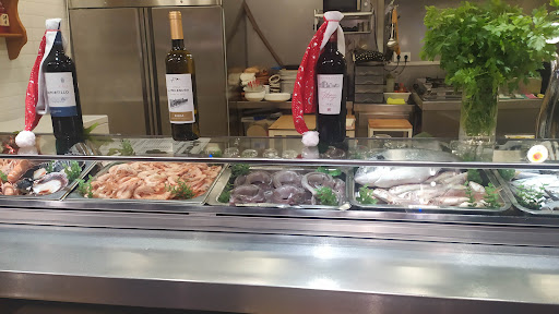 Mercado de la Merced ubicada en Málaga (Málaga)