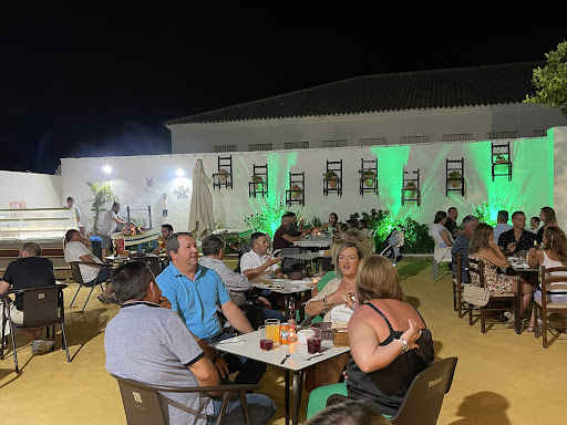 Restaurante Peña Cultural Flamenca La Trilla ubicada en Trebujena (Cádiz)