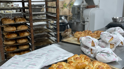 Panadería Los Chatos ubicada en Pola de Lena (Asturias)