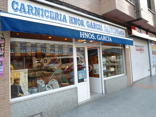 Hermanos García ubicada en Lugones (Asturias)