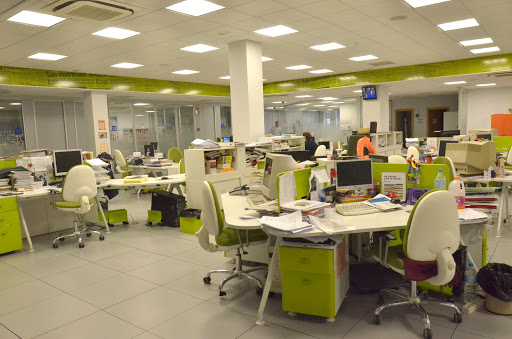 El Adelantado de Segovia ubicada en Segovia (Segovia)