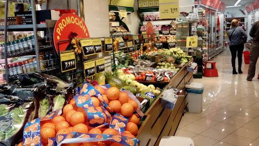 Supermercados Dia ubicada en Burguillos (Sevilla)