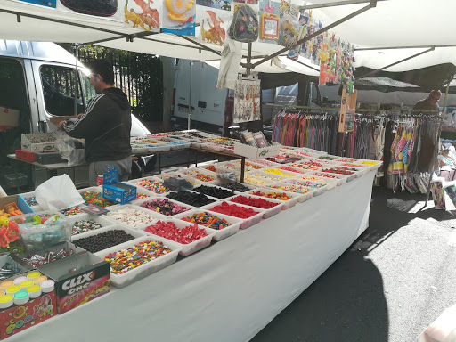 Mercadillo de Bormujos ubicada en Bormujos (Sevilla)