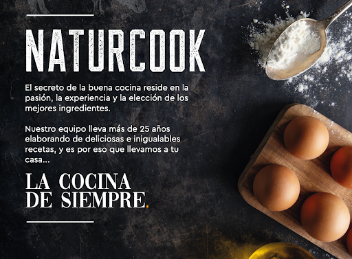 Natur Cook ubicada en Arguedas (Navarra)