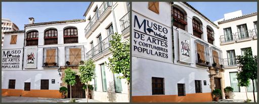 Museo Fundación Unicaja de Artes y Costumbres Populares ubicada en Málaga (Málaga)