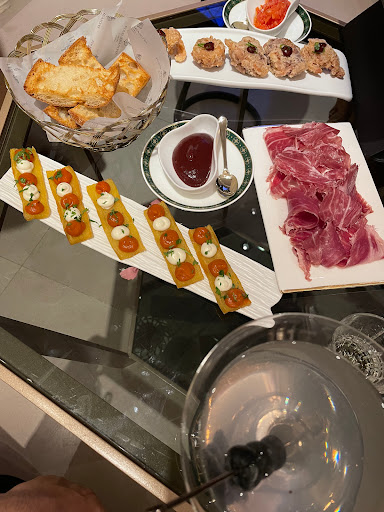 El Patio ubicada en Madrid (Madrid)