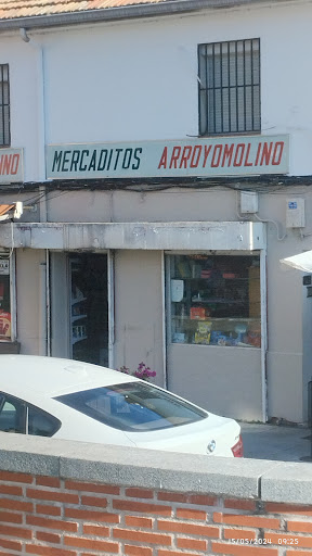 JL Mercaditos ubicada en Arroyomolinos (Madrid)