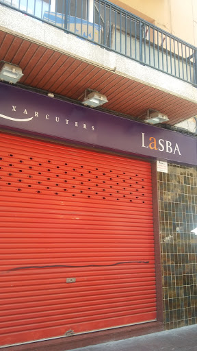 Xarcuters Lasba ubicada en Montcada i Reixac (Barcelona)