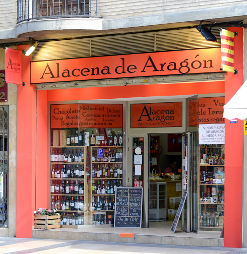 La Alacena de Aragón ubicada en Zaragoza (Zaragoza)
