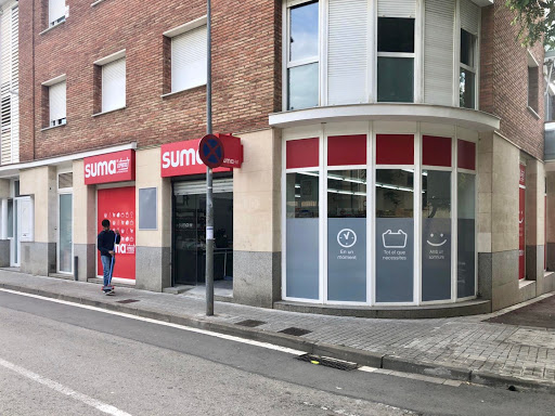 Supermercat SUMA Express ubicada en Alella (Barcelona)