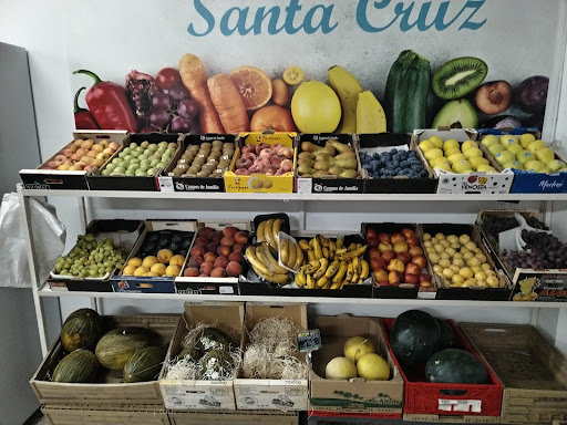 Frutería Martín Alimentación Santa Cruz ubicada en Ayamonte (Huelva)