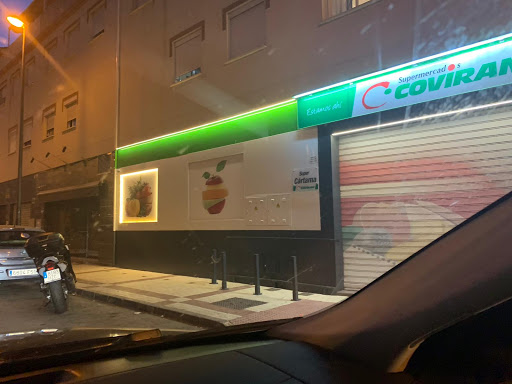 Super Coviran Cartama ubicada en Cártama (Málaga)