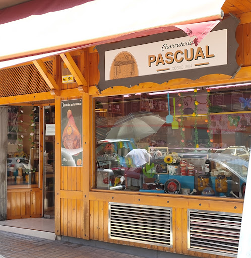 Charcuterías Pascual ubicada en Zaragoza (Zaragoza)