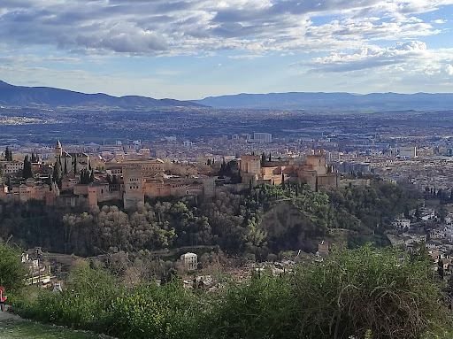 Saint Michael Viewpoint ubicada en Granada (Granada)