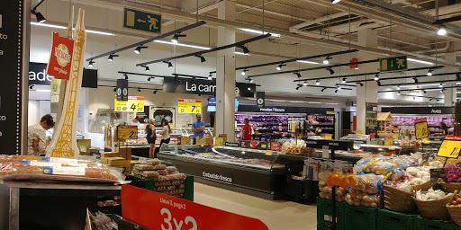 Carrefour ubicada en Salamanca (Salamanca)