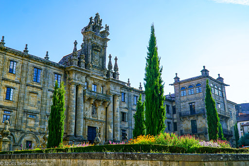 Escola Universitaria de Traballo Social - USC ubicada en Santiago de Compostela (A Coruña)