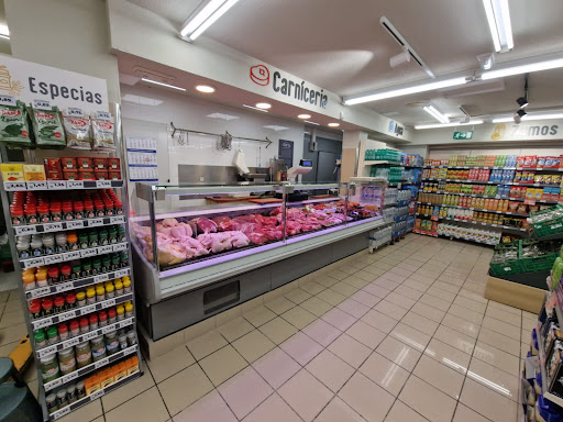 Supermercados Dia ubicada en Suances (Cantabria)