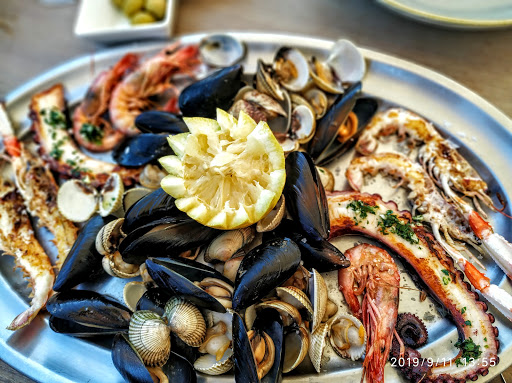 BAR RESTAURANTE BON BAR ubicada en Cala Figuera (Islas Baleares)