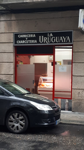 La Uruguaya ubicada en Vigo (Pontevedra)