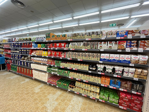 Supermercados Dia ubicada en Rincón de la Victoria (Málaga)