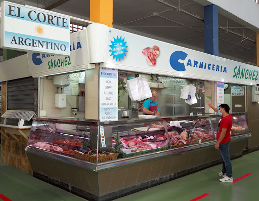 Carnicería Sánchez ubicada en Málaga (Málaga)