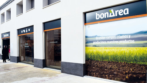 bonÀrea ubicada en Épila (Zaragoza)