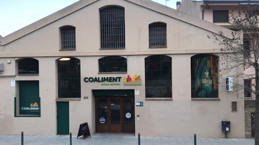 Supermercat Coaliment ubicada en Castellterçol (Barcelona)