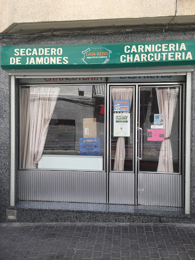 CARNICERIA CASA REYES ubicada en Lerín (Navarra)