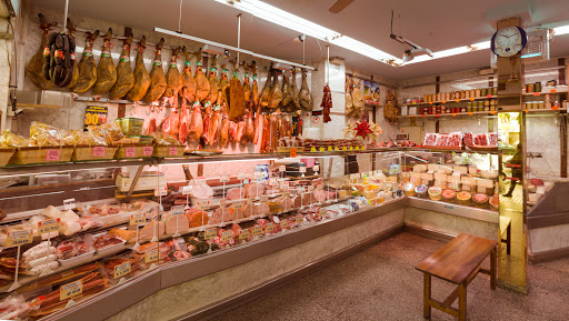 Carnicería-Jamonería Alcalá ubicada en Madrid (Madrid)