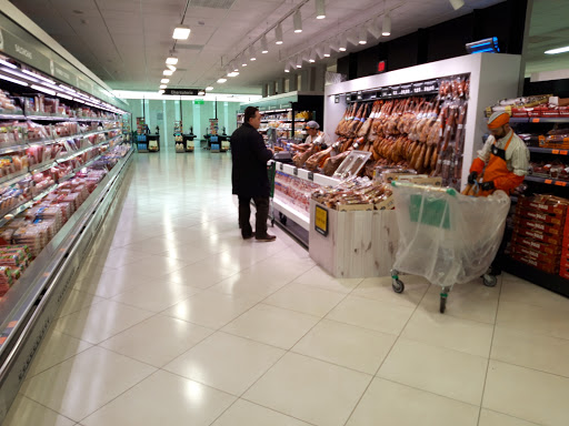 Mercadona ubicada en Villanueva de Gállego (Zaragoza)