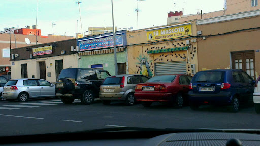 Carnicería Cantabria ubicada en Melilla ()