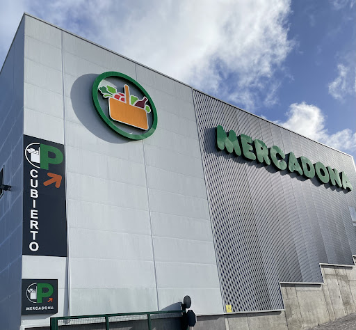 Mercadona ubicada en A Estrada (Pontevedra)