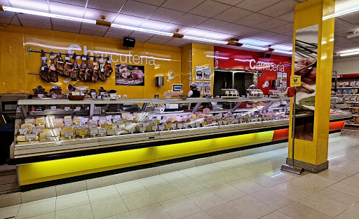 Supermercados Froiz ubicada en Redondela (Pontevedra)