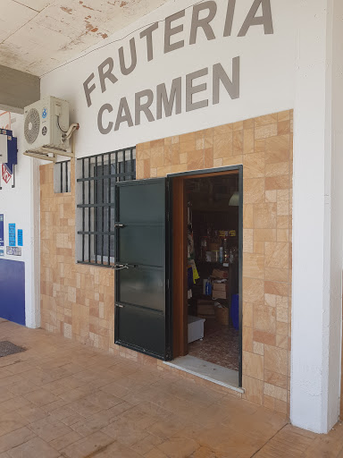 Fruteria Carmen ubicada en San Roque (Cádiz)