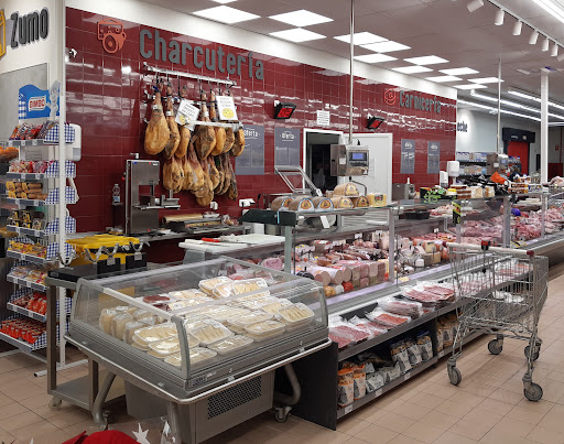 Supermercados Dia ubicada en Lebrija (Sevilla)