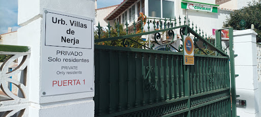 Covirán ubicada en Nerja (Málaga)