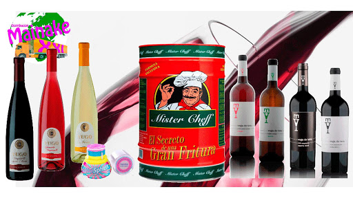 Mainake XXI ubicada en Málaga (Málaga)