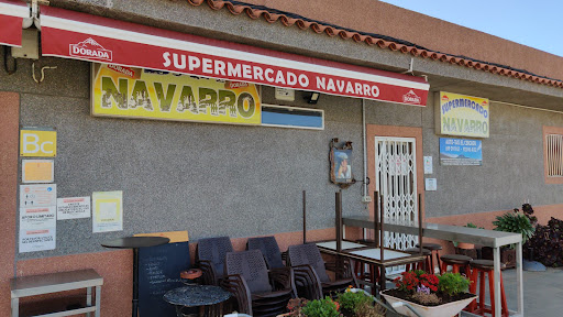 Supermercado Navarro ubicada en Vallehermoso (Santa Cruz de Tenerife)