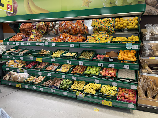 Supermercados Charter ubicada en Belmonte (Cuenca)