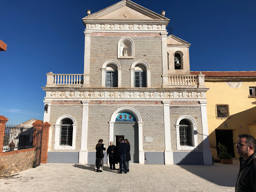 Hermanos de nuestra Señora de la Luz ubicada en Santo Ángel (Murcia)