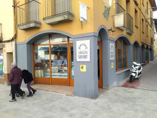 Carnisseria Saborit ubicada en Calldetenes (Barcelona)