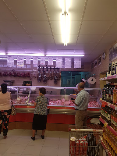 Supermercados Dia ubicada en Guadiana (Badajoz)