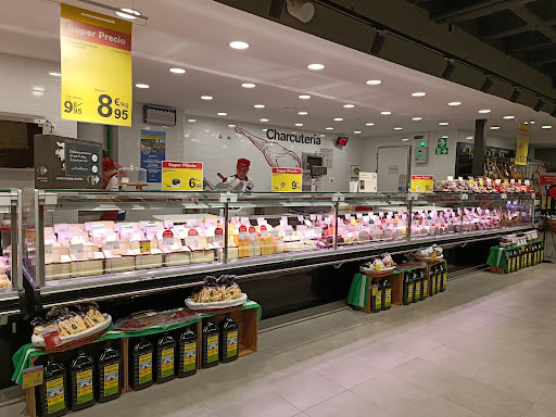 Carrefour Market ubicada en Seville (Sevilla)